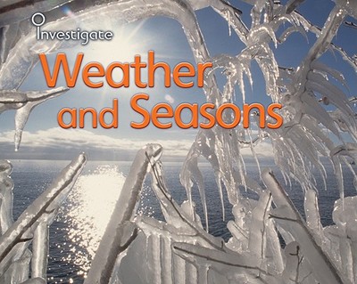 Weather and Seasons - Barraclough, Sue