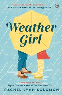 Weather Girl: The funny and romantic TikTok sensation - Solomon, Rachel Lynn