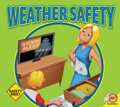 Weather Safety - Kesselring, Susan