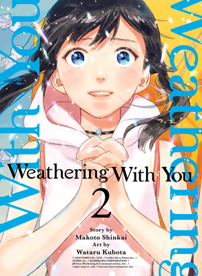 WEATHERING WITH YOU, volume 2 - Shinkai, Makoto