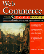 Web Commerce Cookbook - McComb, Gordon