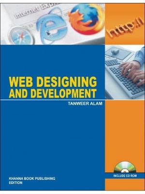 Web Designing and Development - Alam, Tanweer