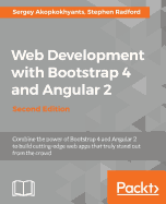 Web Development with Bootstrap 4 and Angular 2 -
