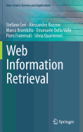 Web Information Retrieval