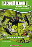 Web of the Visorak - Farshtey, Greg