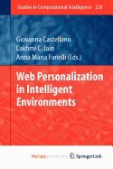 Web Personalization in Intelligent Environments