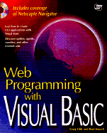 Web Programming with Visual Basic: With CDROM - Eddy, Craig, and Haasch, Brad