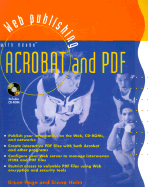 Web Publishing with Adobetm Acrobattm and PDF - Page, Bruce, and Holm, Diana