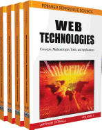Web Technologies: Concepts, Methodologies, Tools and Applications