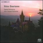 Weber: Overtures