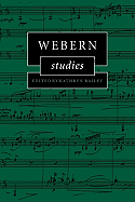 Webern Studies