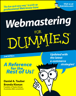 Webmastering for Dummies: A Self-Teaching Guide