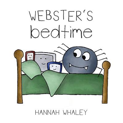 Webster's Bedtime - Whaley, Hannah