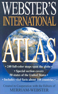 Webster's International Atlas - Merriam-Webster, Inc. Staff