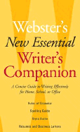 Webster's New Essential Writer's Companion - 
