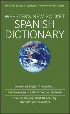 Webster's New Pocket Spanish Dictionary - Harraps