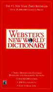 Webster's New World Dictionary: Webster's New World Dictionary