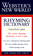 Webster's New World rhyming dictionary : Clement Wood's updated - Wood, Clement, and Allen, Michael S., and Cunningham, Michael