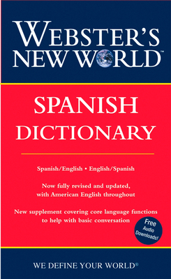 Webster's New World Spanish Dictionary - Harraps