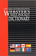 Webster's Vest Pocket Dictionary