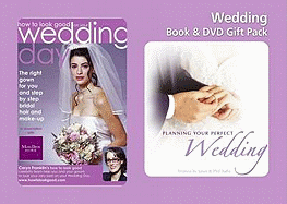 Wedding Book and DVD Gift Pack