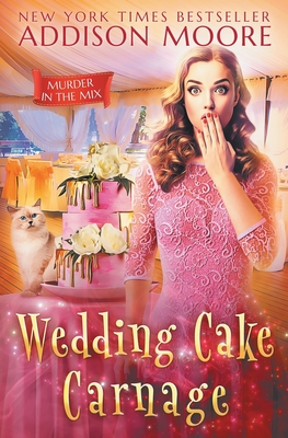 Wedding Cake Carnage - Moore, Addison