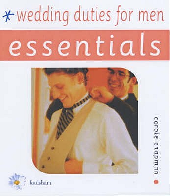 Wedding Duties for Men - Chapman, Carole
