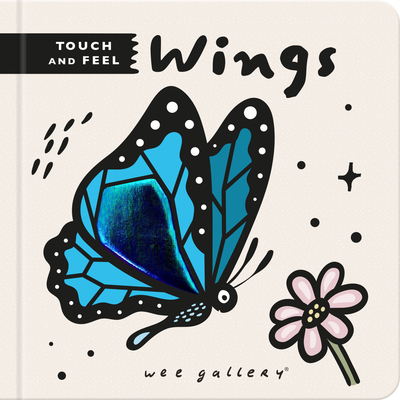 Wee Gallery Touch and Feel: Wings - 