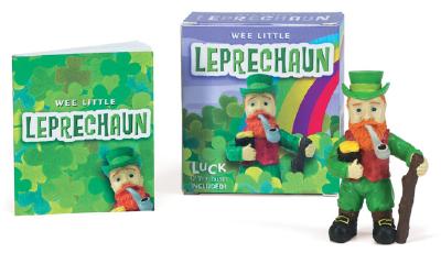 Wee Little Leprechaun - O'Brien, Sarah