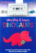 Wee Sing & Learn Dinosaurs - Beall, Pamela Conn, and Nipp, Susan Hagen