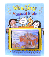 Wee Sing Musical Bible Book and Tape - Beall, Pamela Conn, and Nipp, Susan Hagen, and Huelin, Jodi (Editor)