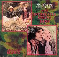 Wee Tam & The Big Huge - The Incredible String Band