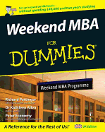 Weekend MBA for Dummies