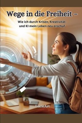 Wege in die Freiheit: Wie ich durch Krisen, Kreativitt und KI mein Leben neu erschuf - Art, Lucie