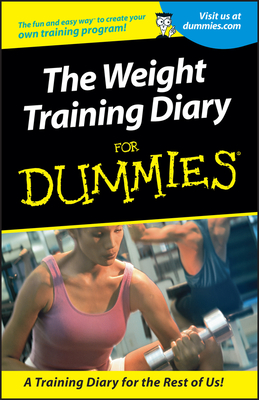 Weight Training Diary For Dummies - St John, Allen