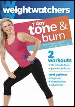 Weight Watchers: 7 Day Tone & Burn