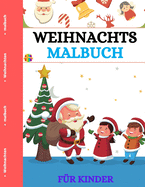 Weihnachtliches Malbuch fr Kinder