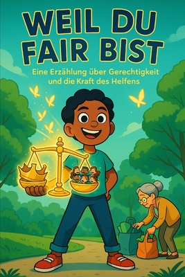 Weil du fair bist: Eine Erzhlung ber Gerechtigkeit und die Kraft des Helfens - Becker, Lea