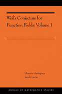 Weil's Conjecture for Function Fields: Volume I