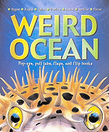 Weird Ocean: Pop-Ups, Pull Tabs, Flaps, and Flip Books