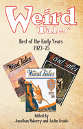 Weird Tales: Best of the Early Years 1923-25