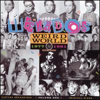 Weird World, Vol. 1 - The Weirdos