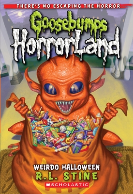 Weirdo Halloween (Goosebumps Horrorland) - Stine, R,L