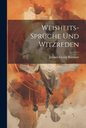 Weisheits-Spruche Und Witzreden