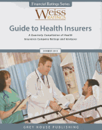 Weiss Ratings Guide to Health Insurers, Summer 2015