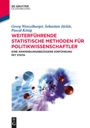 Weiterf?hrende Statistische Methoden F?r Politikwissenschaftler