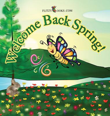 Welcome Back Spring! - Books Com, Flitzy