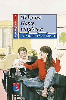 Welcome Home Jellybean - Shyer, Marlene Fanta