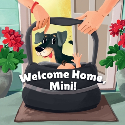 Welcome Home, Mini! - Clark, Mary