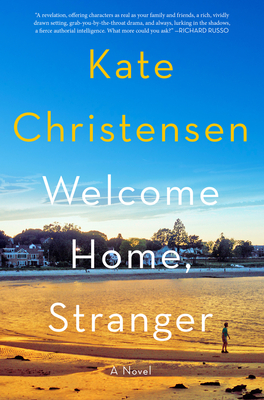 Welcome Home, Stranger - Christensen, Kate